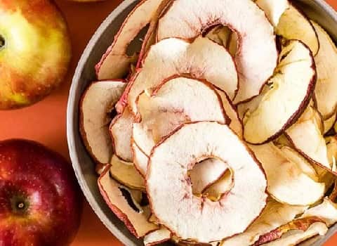 تصویر 5 از خرید و قیمت سیب خشک کیلویی + فروش عمده